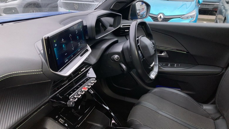 Peugeot 2008 100kW GT 50kWh 5dr Auto Electric Estate